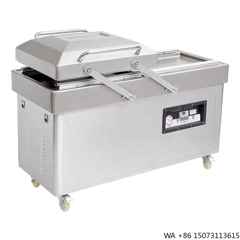 Meal Prep Kitchen - Fubei DZ-600/2SA Embalagem a Vácuo de