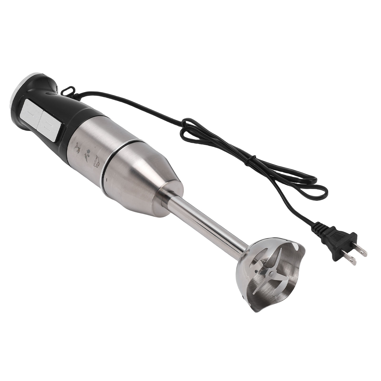 Meal Prep Smoothies - Liquidificador de mão de imersão 400W