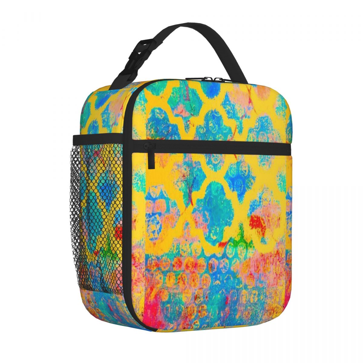 Meal Prep Yellow - Promoção Quente Bolsa de Almoço Clássica