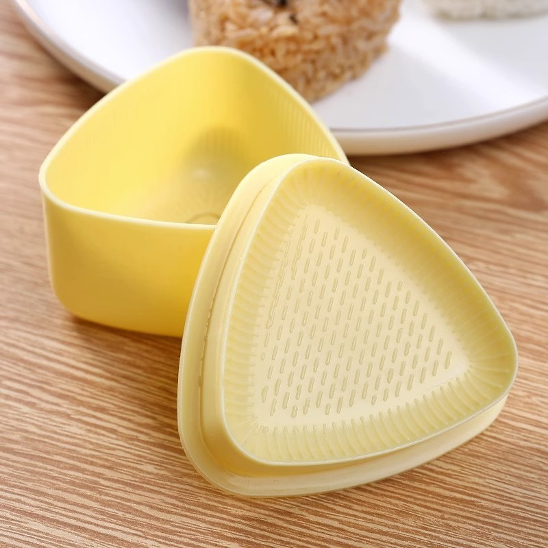 Rice Ball Mold - Ferramentas para fazer sushi, moldes onigiri,