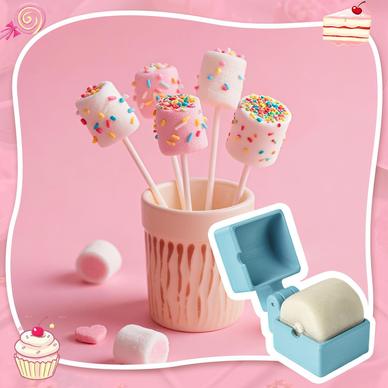 Rice Ball Mold - Bolo pop molde redondo sobremesa fabricante