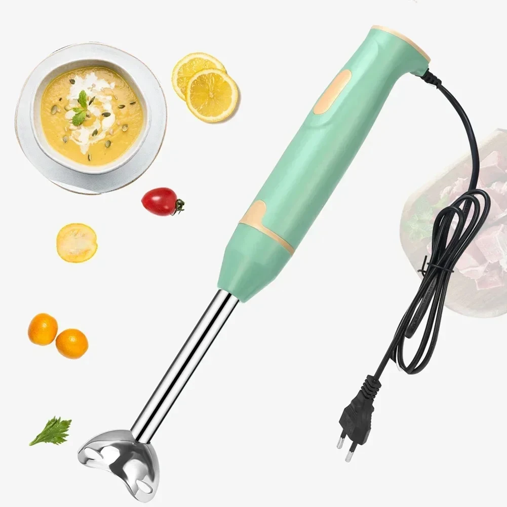 Meal Prep Smoothies - Liquidificador de Imersão Elétrico Portátil para