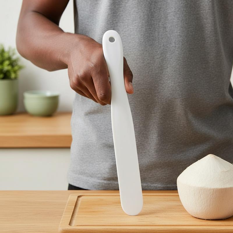 Meal Prep Smoothies - Kit Multiuso Abridor de Coco e