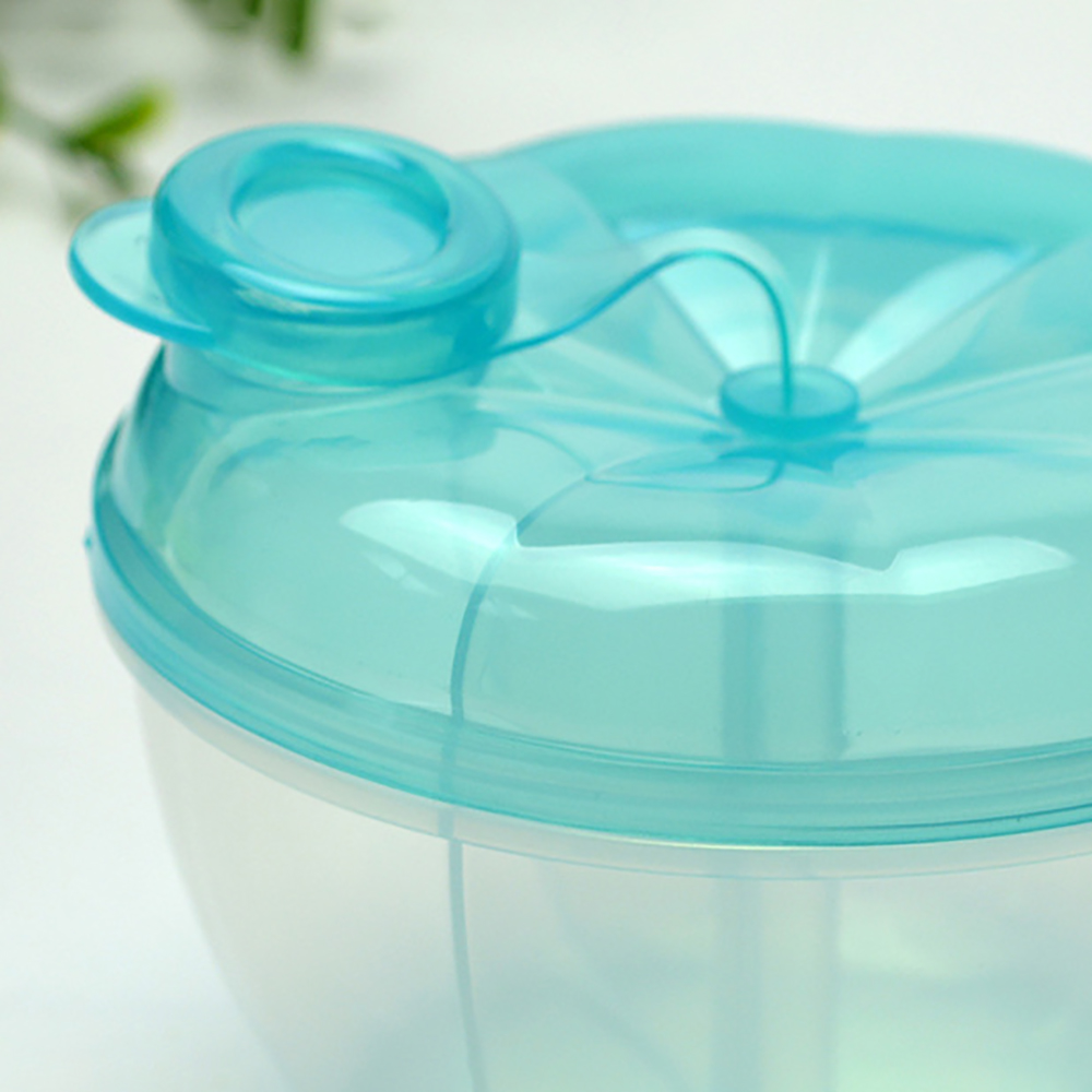 Caixa giratória 3 em 1 para le - Meal Prep Smoothies avaliação e preço