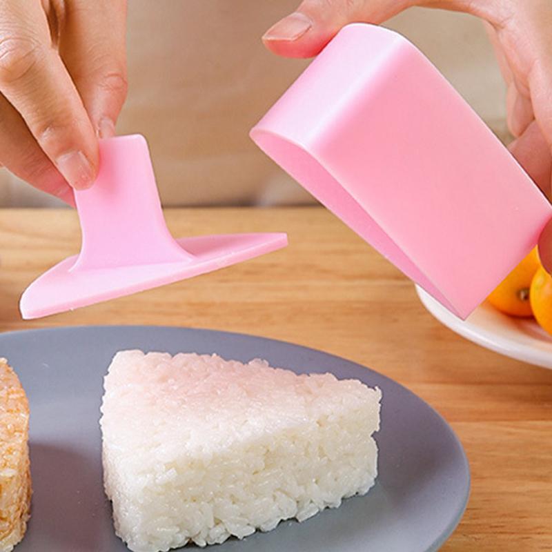 Diy molde de sushi onigiri arr - Rice Ball Mold avaliação e preço