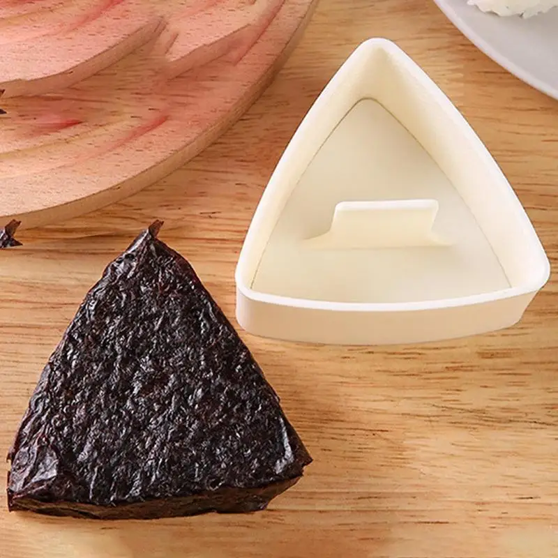 Diy molde de sushi onigiri arr - Rice Ball Mold avaliação e preço