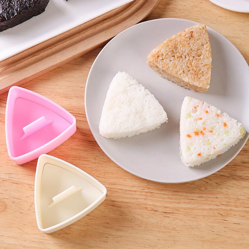 Diy molde de sushi onigiri arr - Rice Ball Mold avaliação e preço