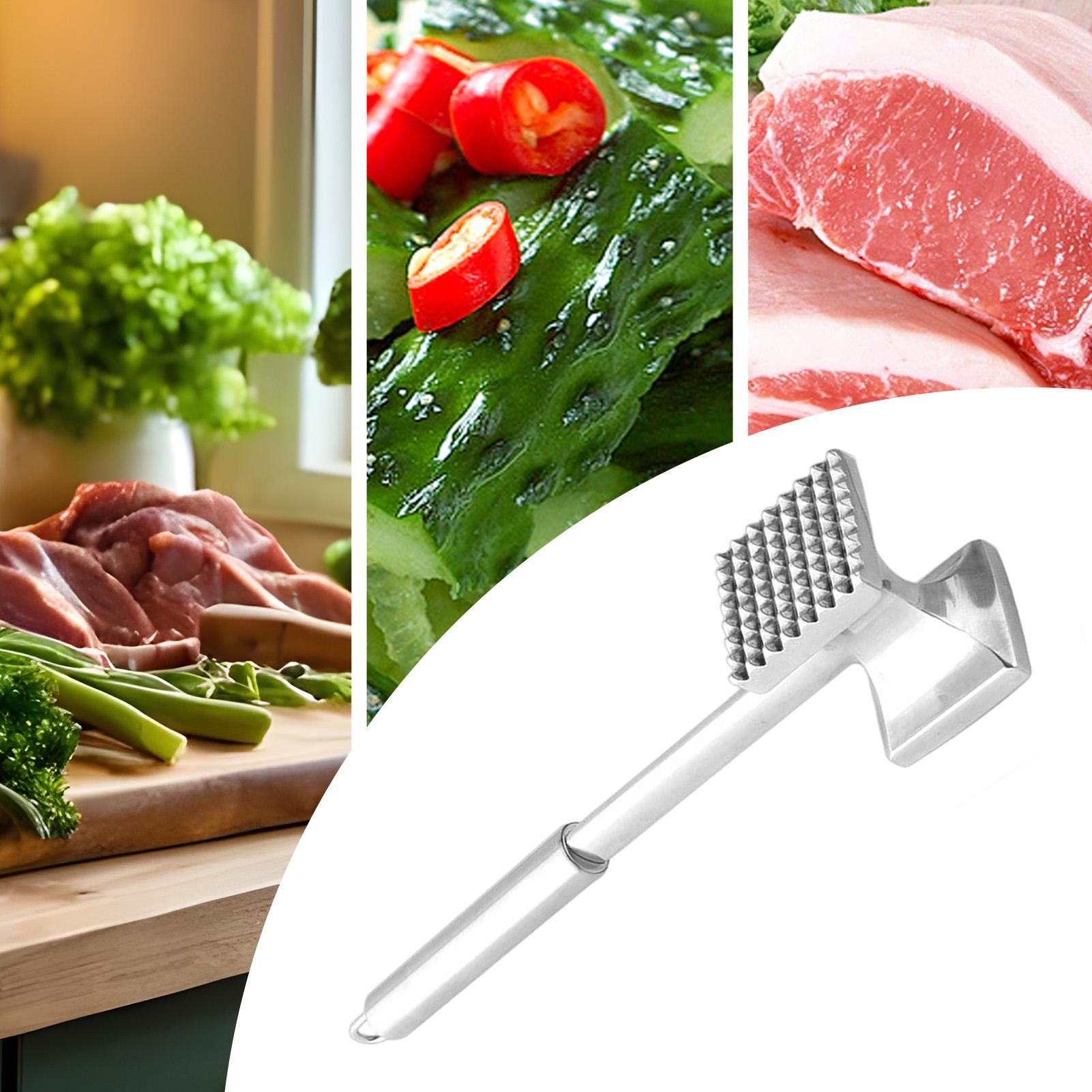 Amassador de Carne Dupla Face  - Meal Prep Pork avaliação e preço