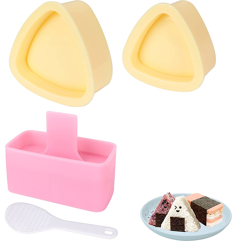Lmetjma pacote molde de arroz  - Rice Ball Mold avaliação e preço