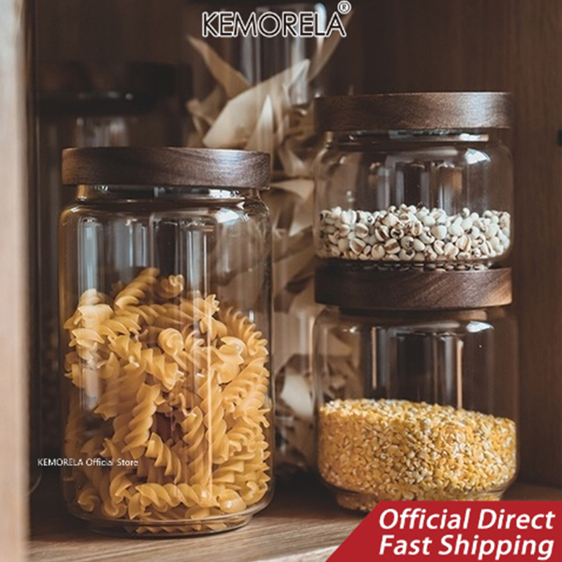 Tampa de madeira vidro herméti - Meal Prep Glass Containers avaliação e preço