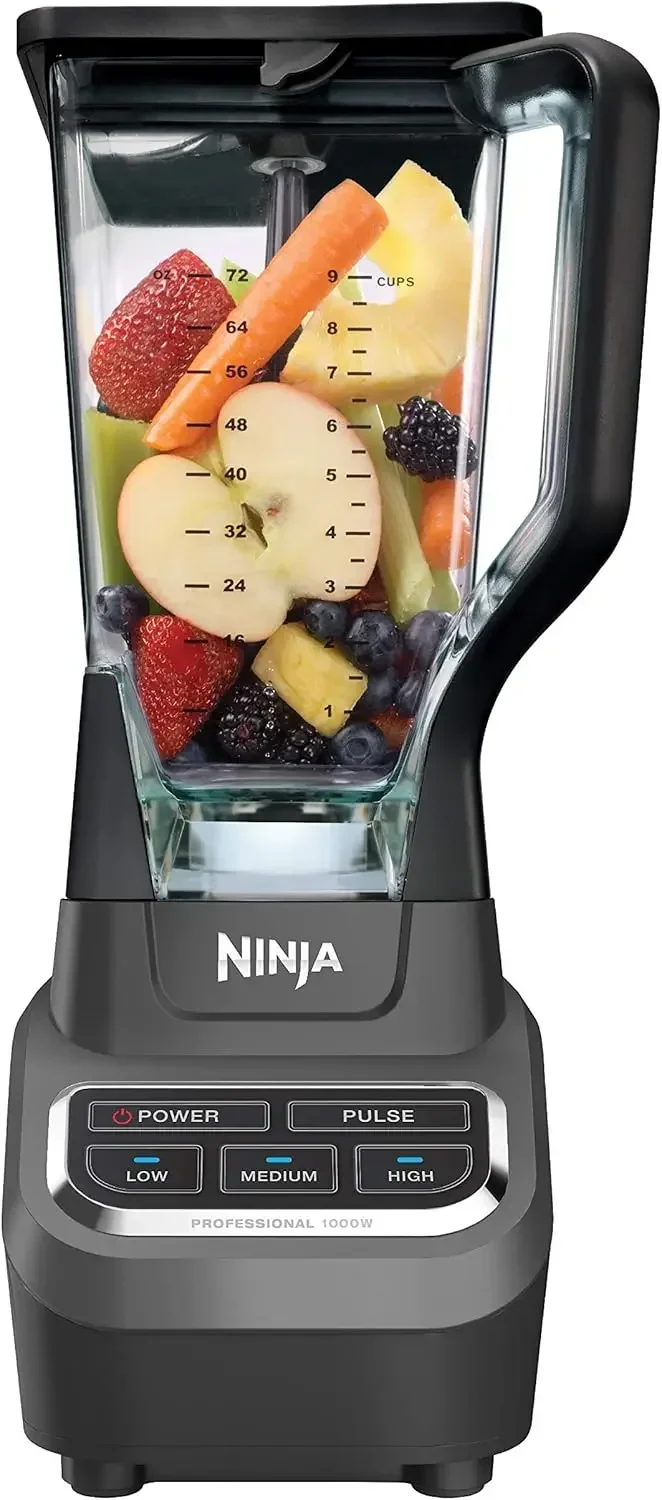 ez Ninja BL610 Profissional Ba - Meal Prep Smoothies avaliação e preço