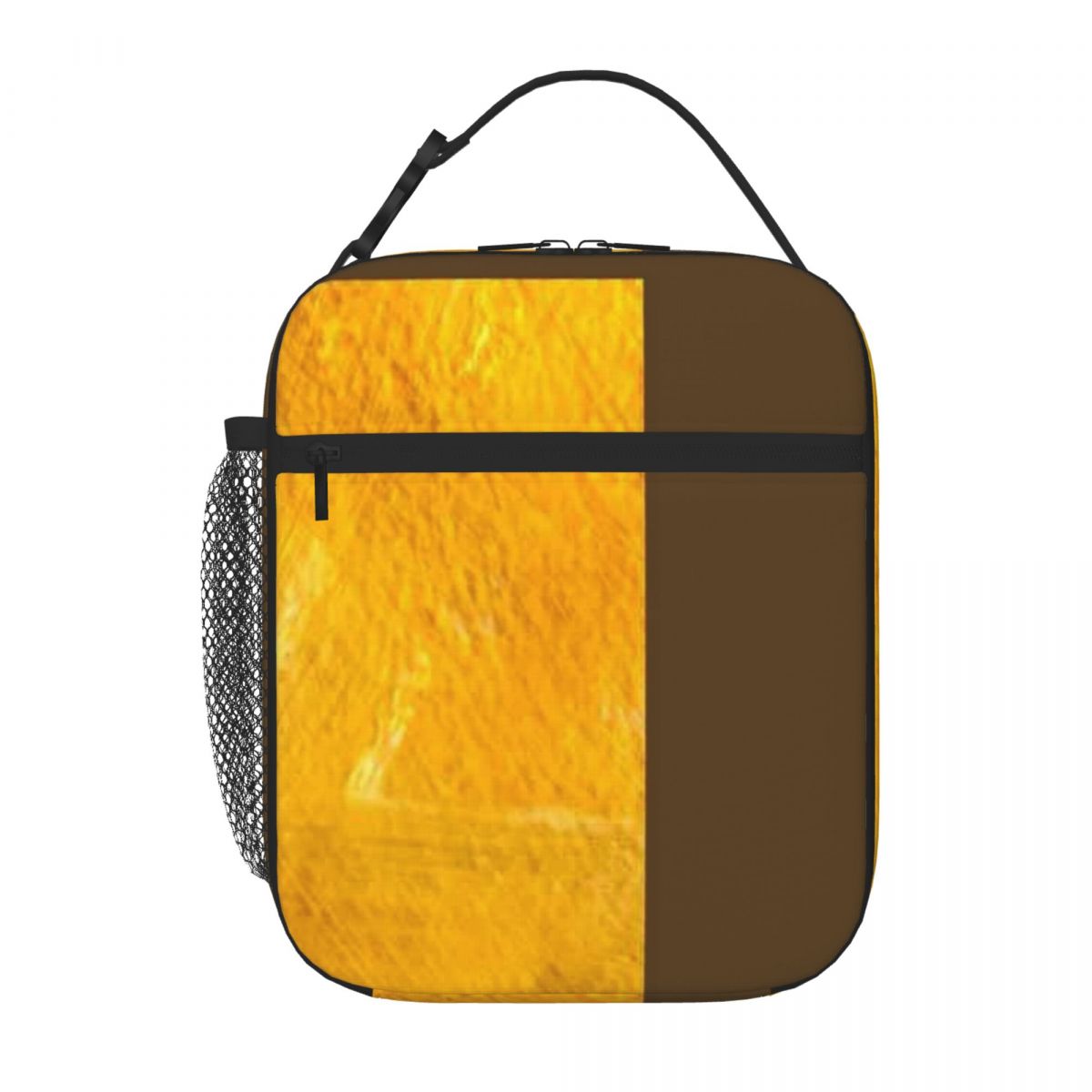 Bolsa térmica para almoço com  - Meal Prep Yellow avaliação e preço