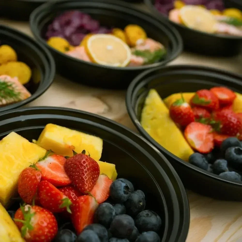 Recipientes de preparação de r - Meal Prep Glass Containers avaliação e preço