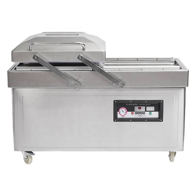 Fubei DZ-600/2SA Embalagem a V - Meal Prep Kitchen avaliação e preço