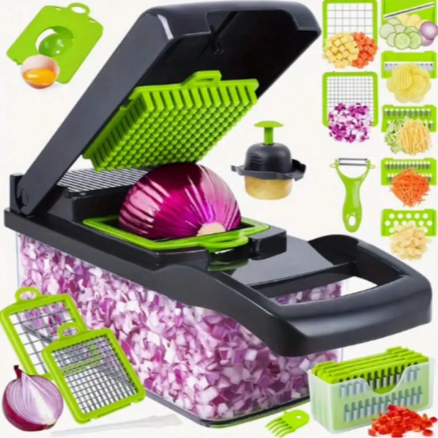 Conjunto de Cozinha Multifunci - Meal Prep Potatoes avaliação e preço