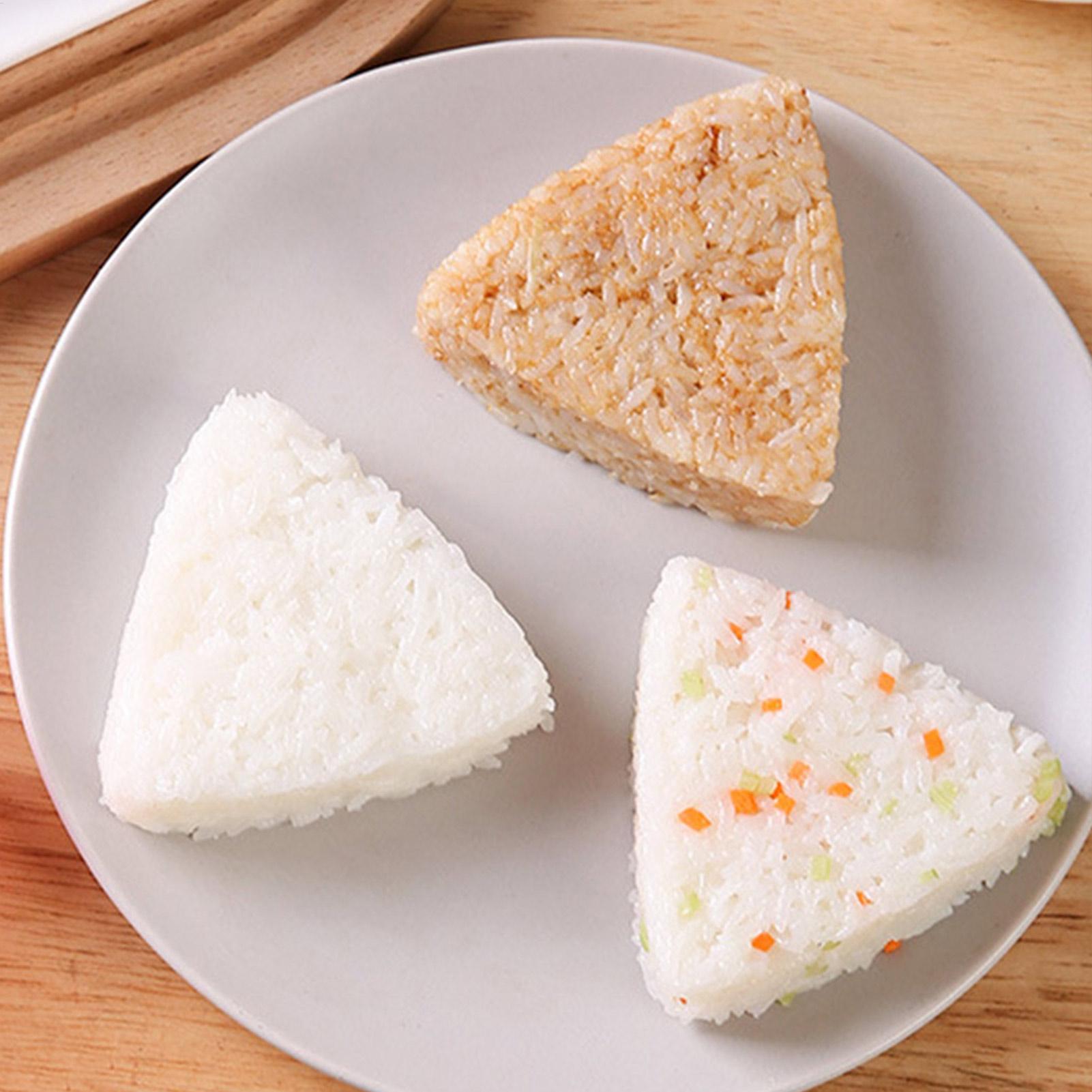 Molde de Sushi Triangular, Pre - Rice Ball Mold avaliação e preço