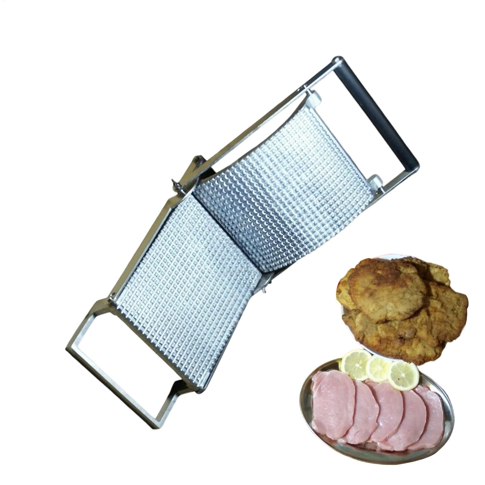 Amaciador de Carne Manual em A - Meal Prep Pork avaliação e preço