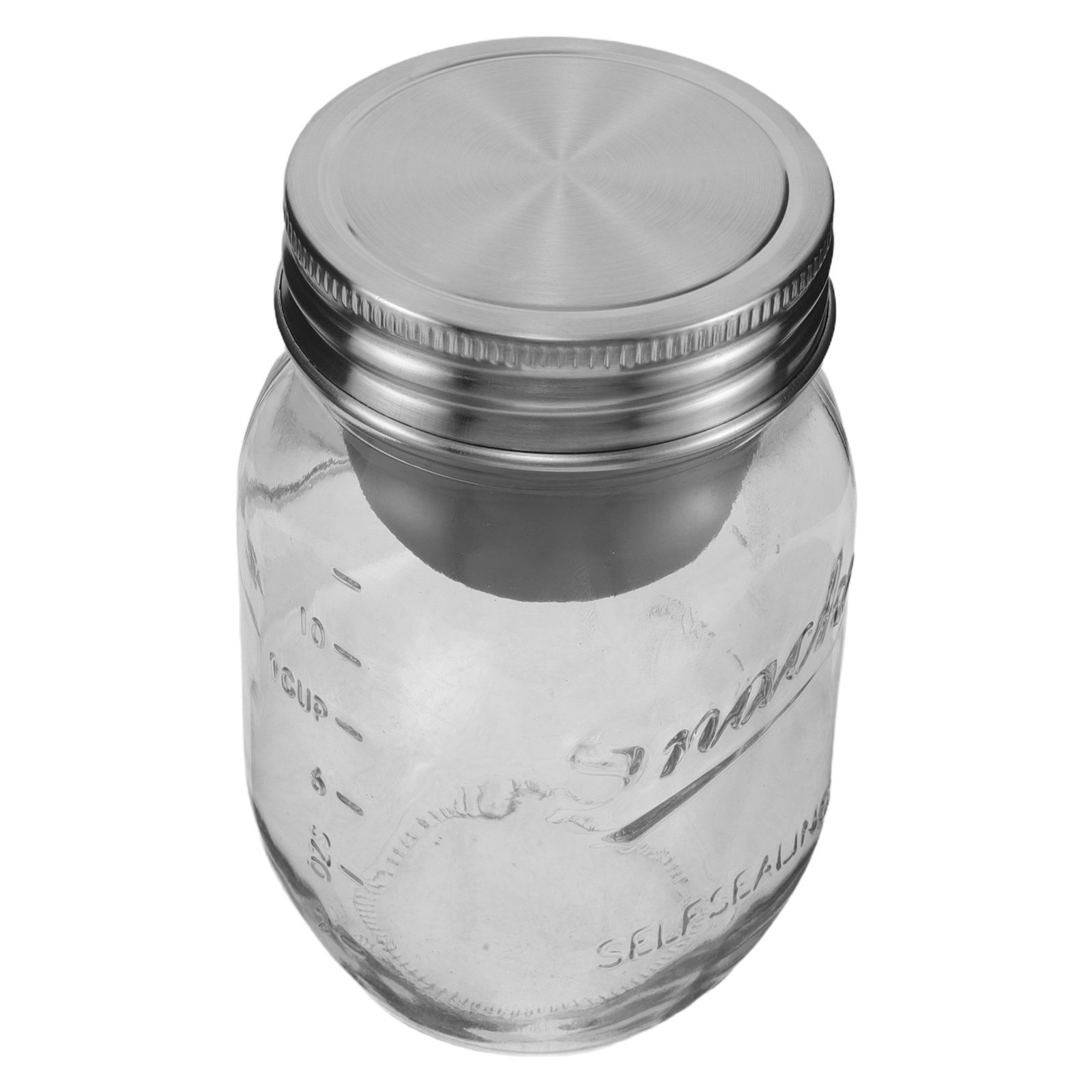 Frascos de Vidro para Salada 1 - Meal Prep Glass Containers avaliação e preço