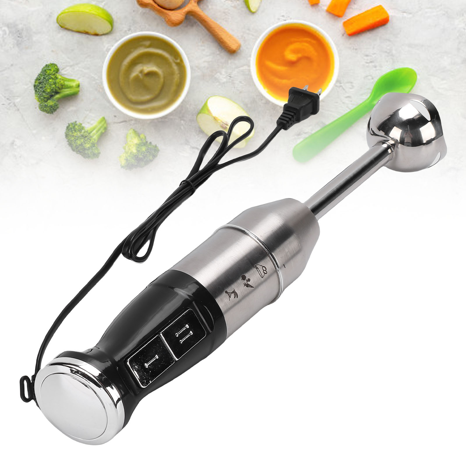Liquidificador de mão de imers - Meal Prep Smoothies avaliação e preço