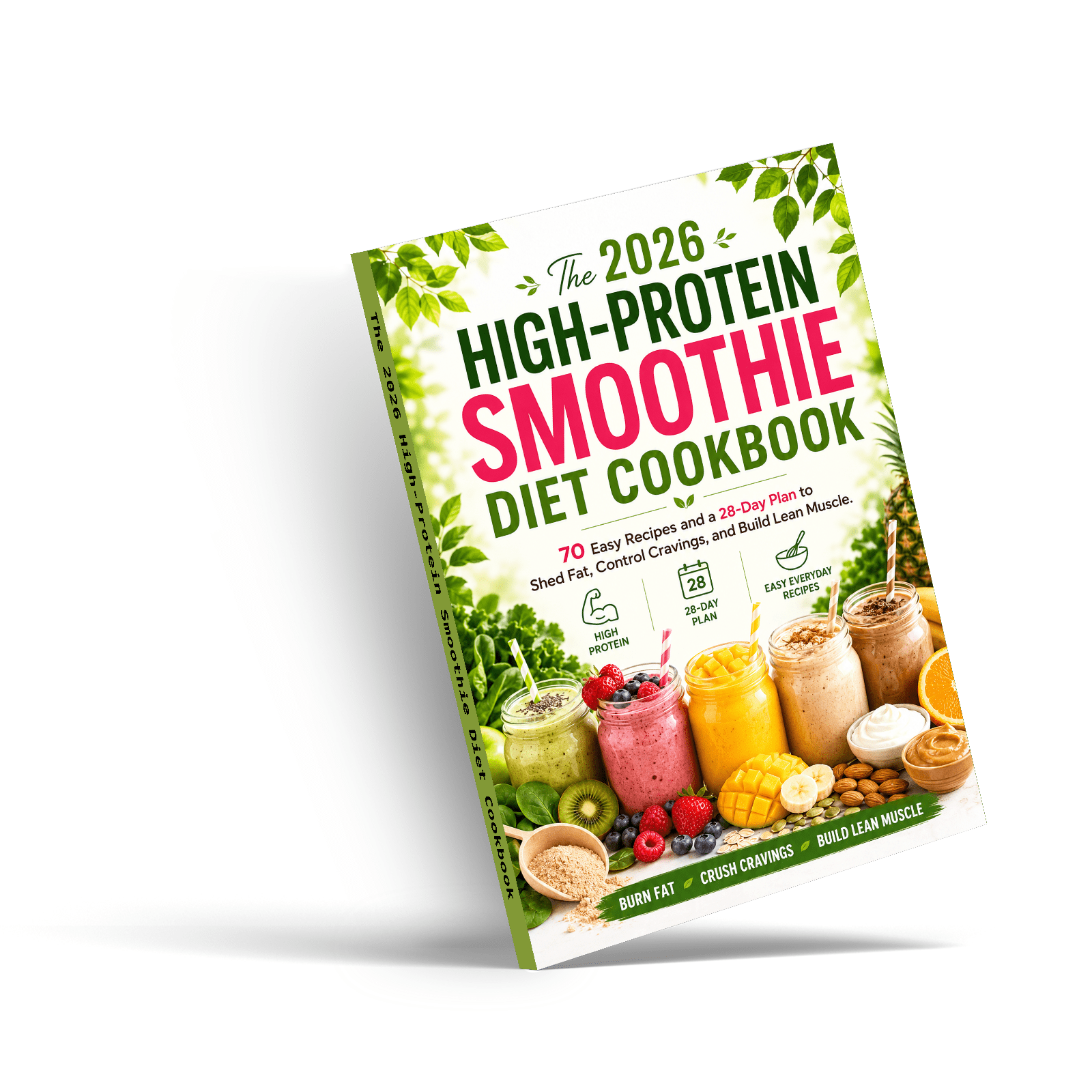Dieta de Smoothies Ricos em Pr - Meal Prep Smoothies avaliação e preço
