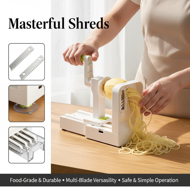 Processador de Batatas e Veget - Meal Prep Noodles avaliação e preço