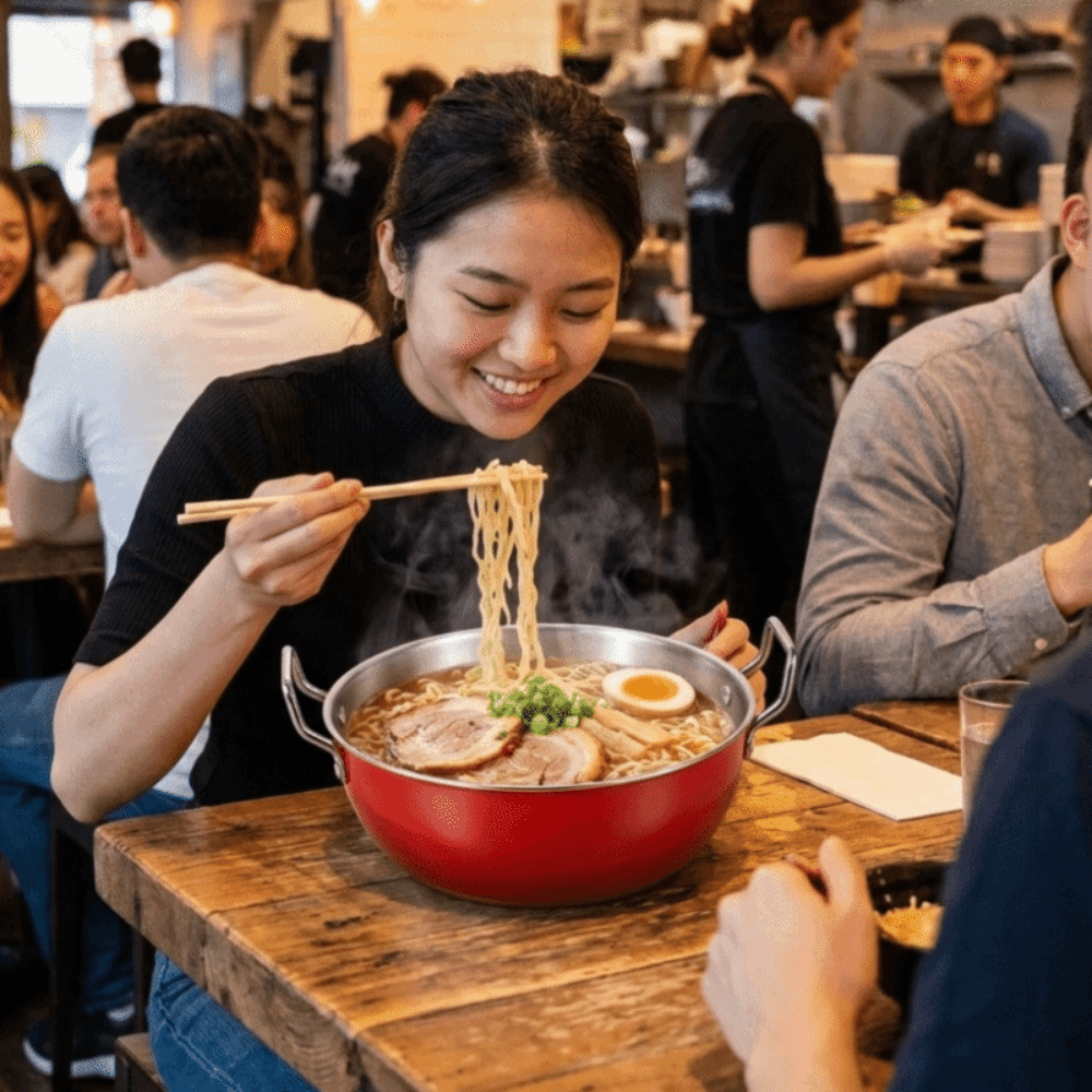 Tigelas de aço inoxidável com  - Meal Prep Noodles avaliação e preço