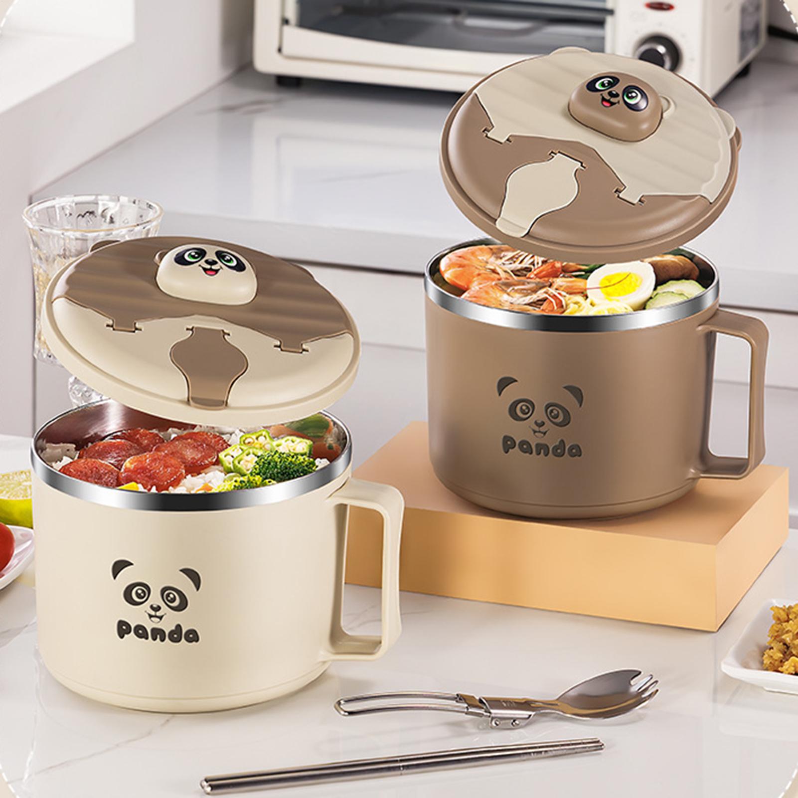 Tigelas de Sopa com Tampas, Re - Meal Prep Noodles avaliação e preço