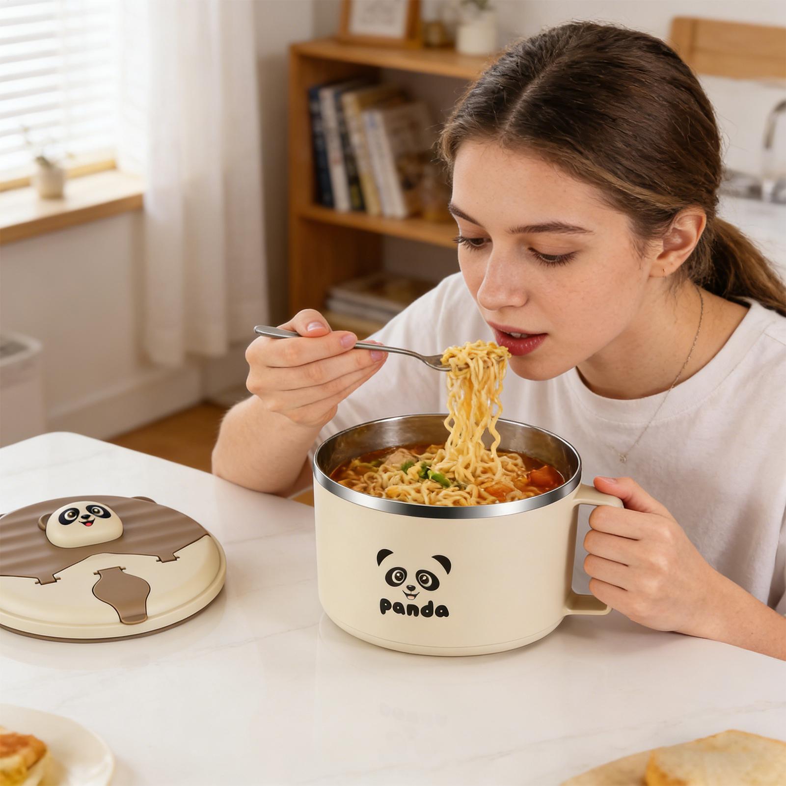 Tigelas de Sopa com Tampas, Re - Meal Prep Noodles avaliação e preço