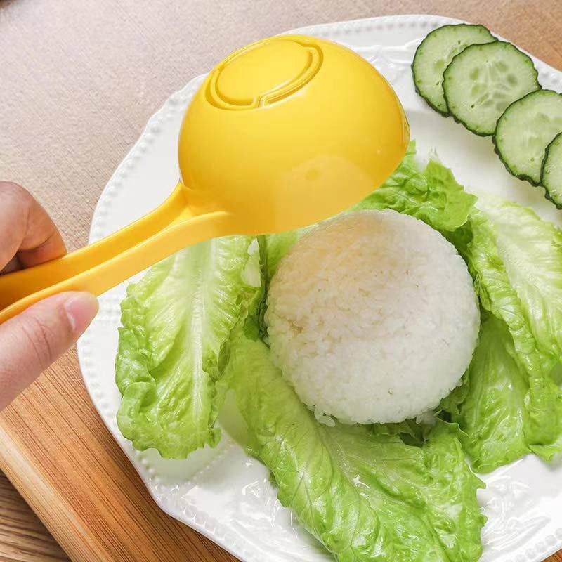 1 pçs molde de bola de arroz c - Rice Ball Mold avaliação e preço