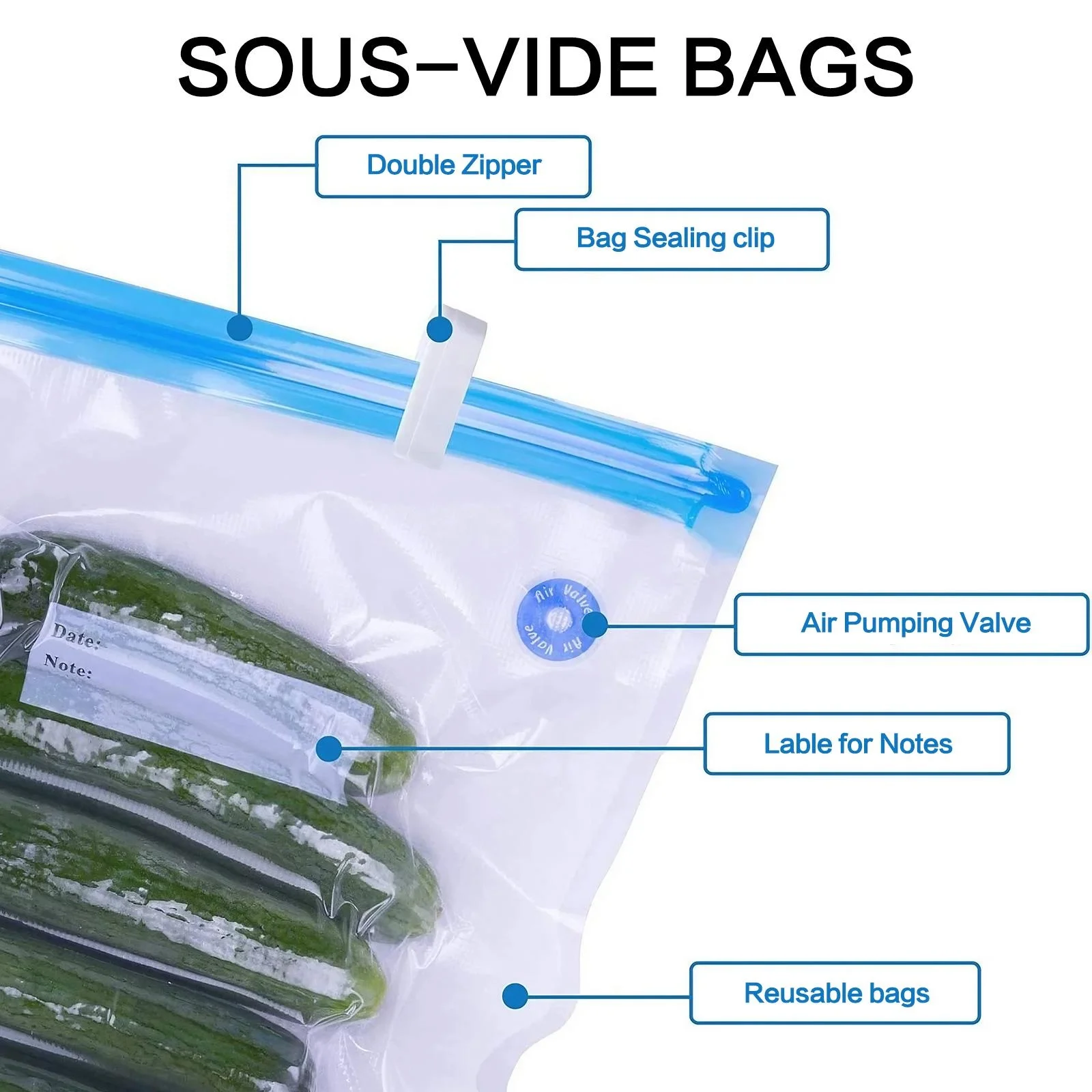 Selador a Vácuo Sem Fio Portát - Meal Prep Kitchen avaliação e preço