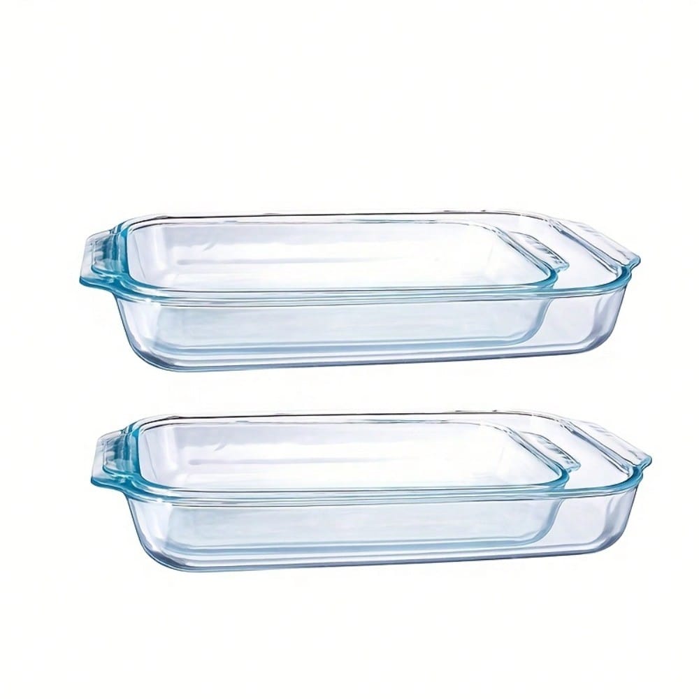 Conjunto de 4 Assadeiras Retan - Meal Prep Noodles avaliação e preço