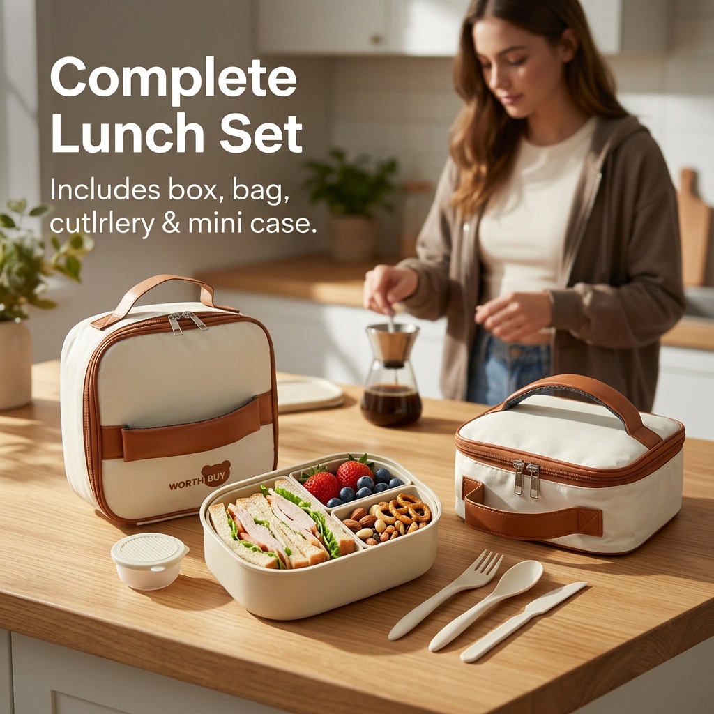 Caixa Bento Dividida para Cria - Meal Prep Or Prep Meal avaliação e preço