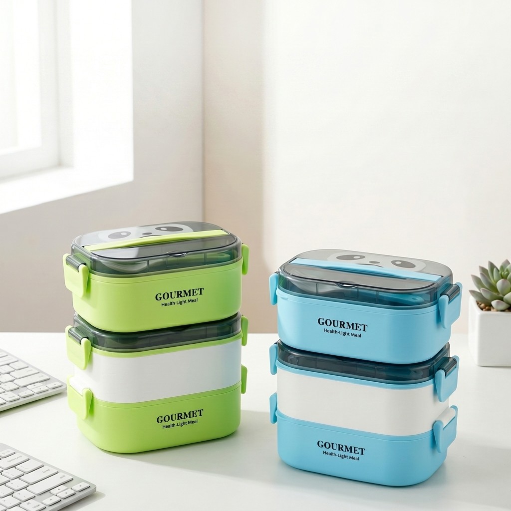 Marmita Plástica para Micro-on - Meal Prep Or Prep Meal avaliação e preço
