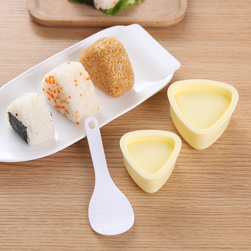 Grande tamanho pequeno imprens - Rice Ball Mold avaliação e preço