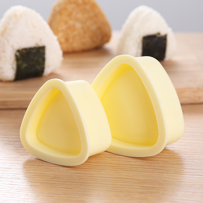 Grande tamanho pequeno imprens - Rice Ball Mold avaliação e preço
