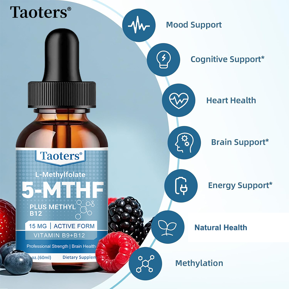 L-Metilfolato 25mg - Forma Sup - Meal Prep Smoothies avaliação e preço