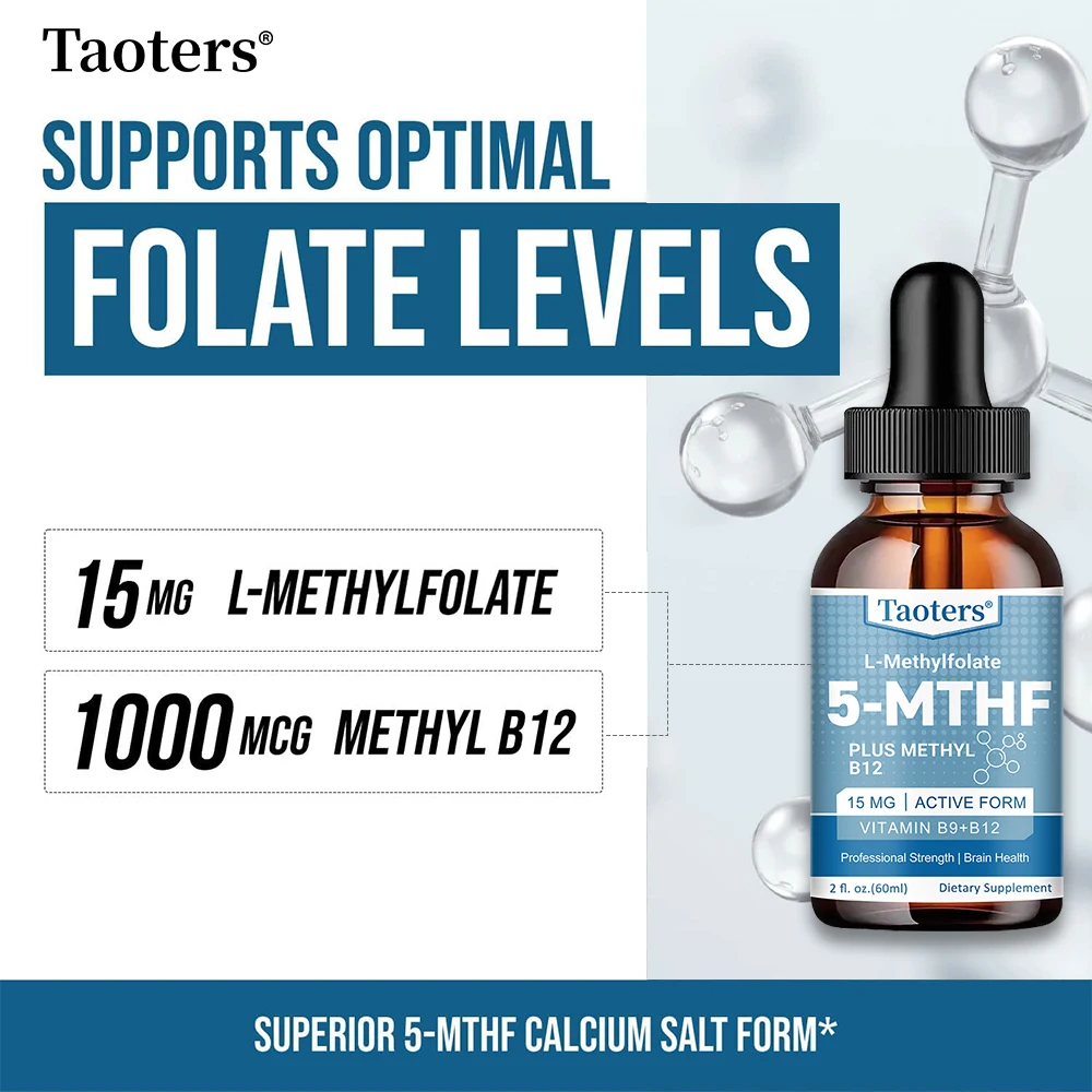 L-Metilfolato 25mg - Forma Sup - Meal Prep Smoothies avaliação e preço
