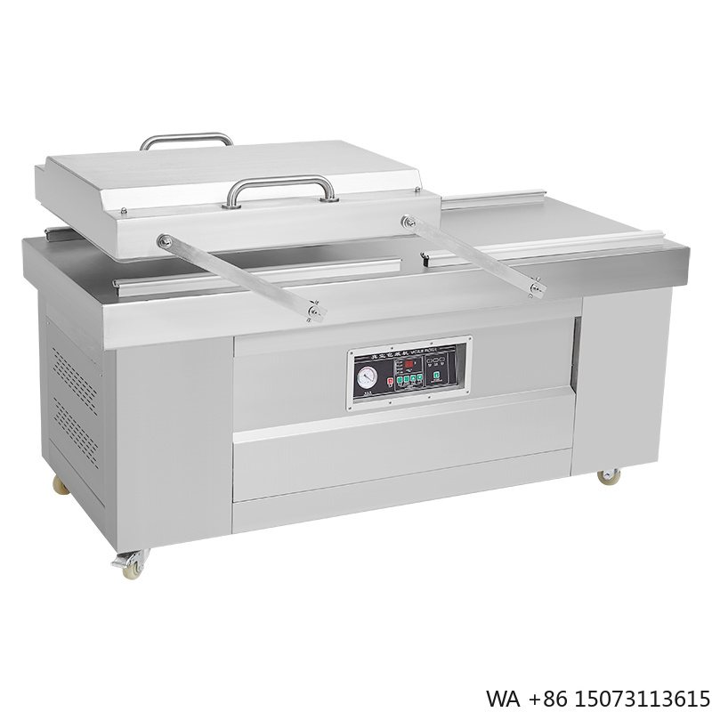Selagem a Vácuo Dupla DZ-800-A - Meal Prep Kitchen avaliação e preço
