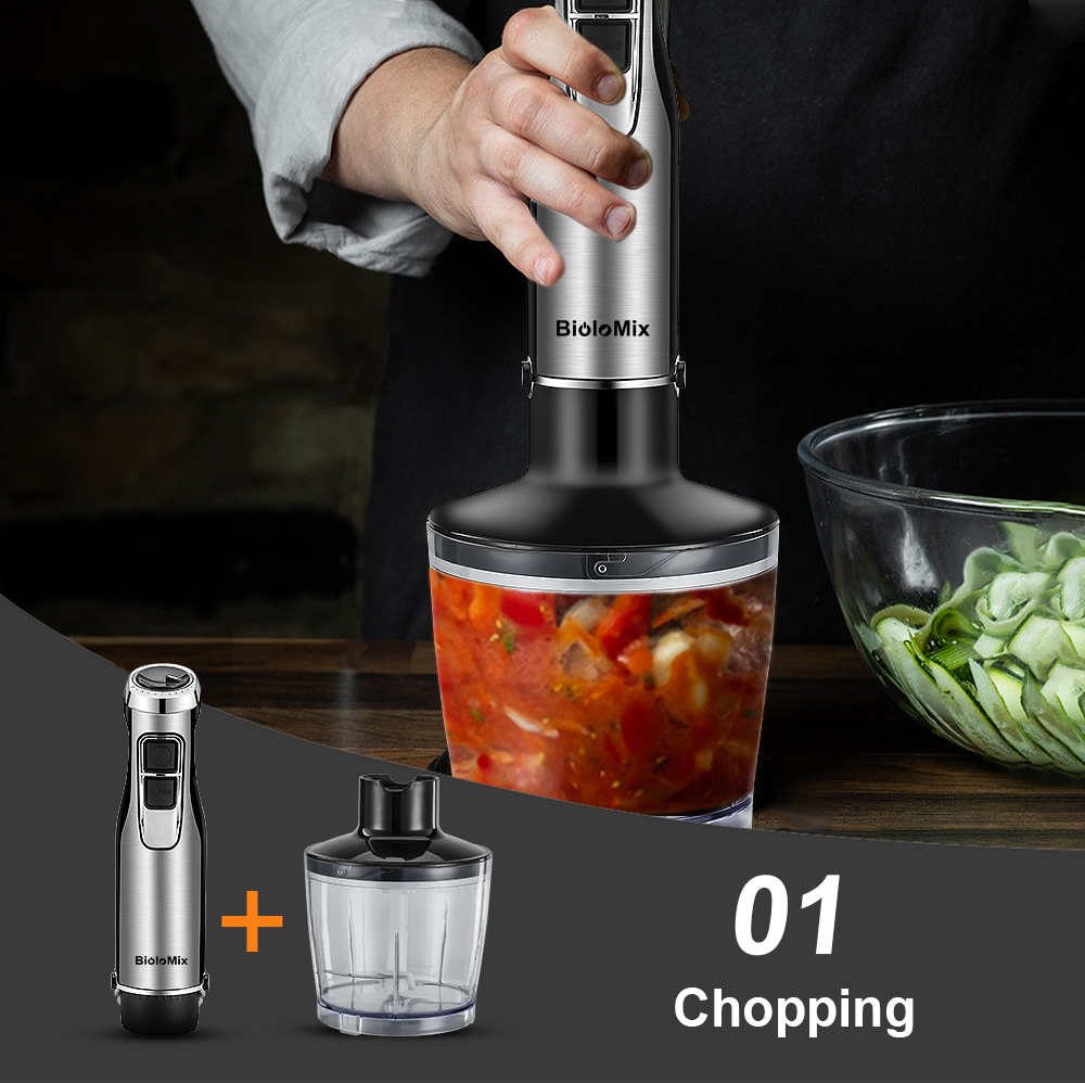 BioloMix-Liquidificador de Ime - Meal Prep Smoothies avaliação e preço