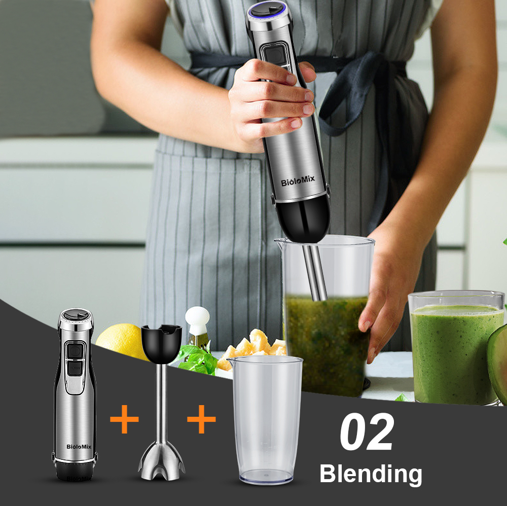 BioloMix-Liquidificador de Ime - Meal Prep Smoothies avaliação e preço