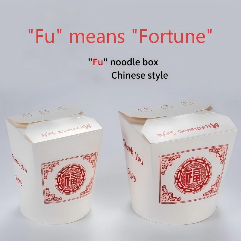 20/40 pces pacote chinês fortu - Meal Prep Noodles avaliação e preço