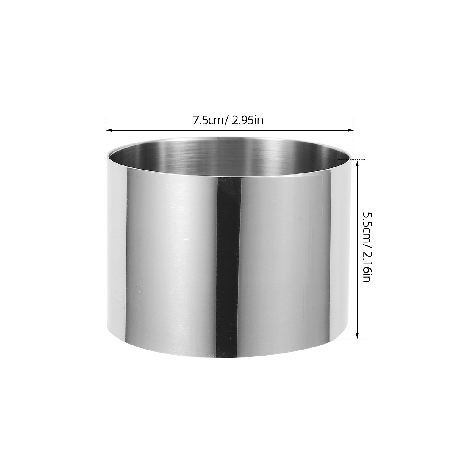 Forma Redonda de Aço Inoxidáve - Rice Ball Mold avaliação e preço