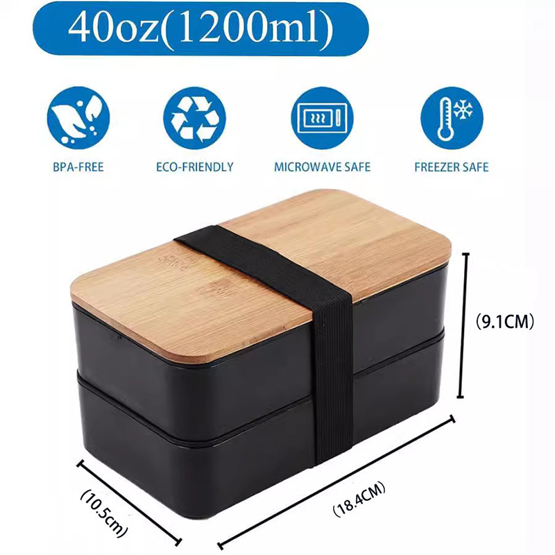 Caixa japonesa bento com tampa - Meal Prep Or Prep Meal avaliação e preço
