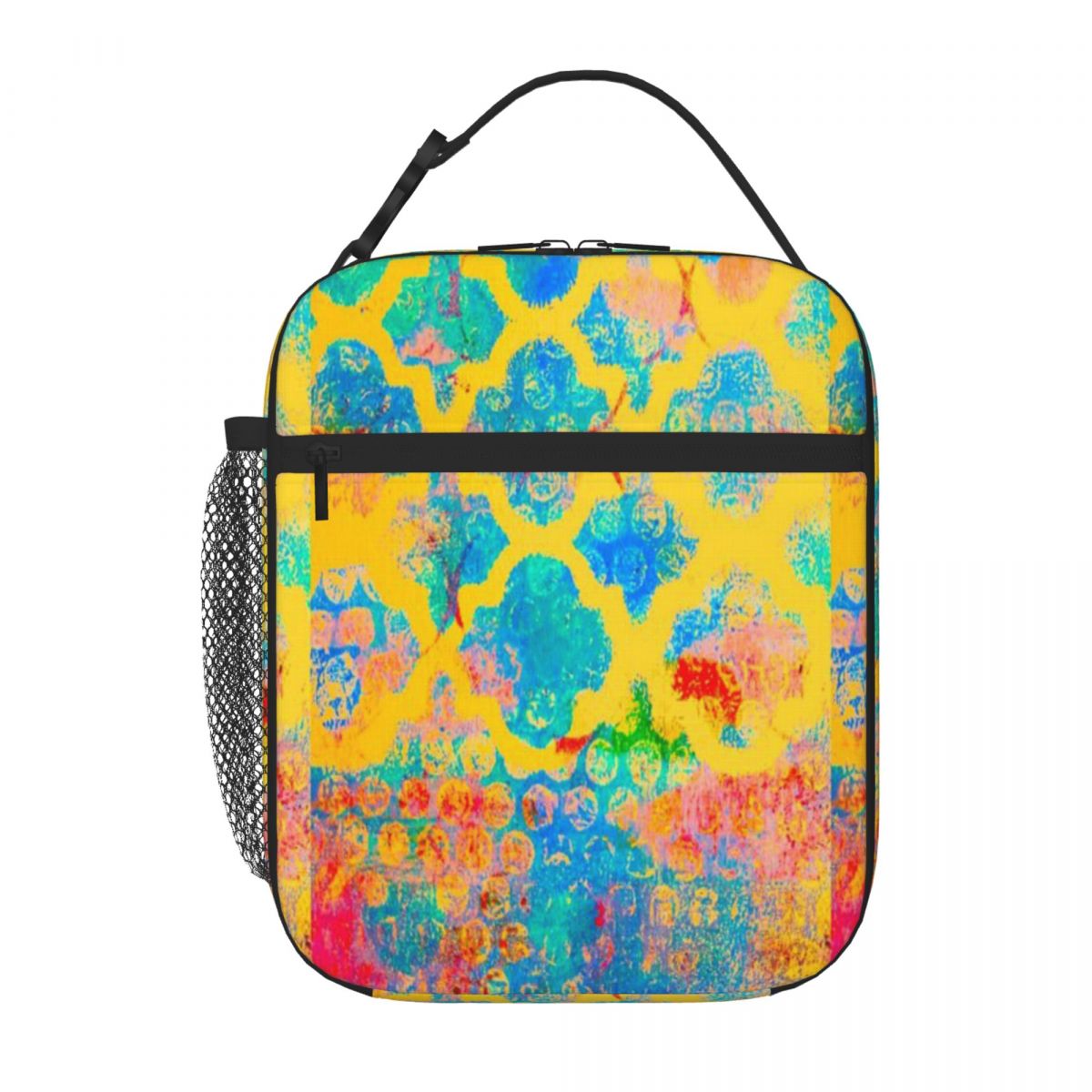 Promoção Quente Bolsa de Almoç - Meal Prep Yellow avaliação e preço