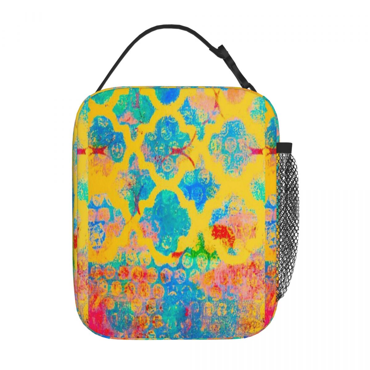 Promoção Quente Bolsa de Almoç - Meal Prep Yellow avaliação e preço