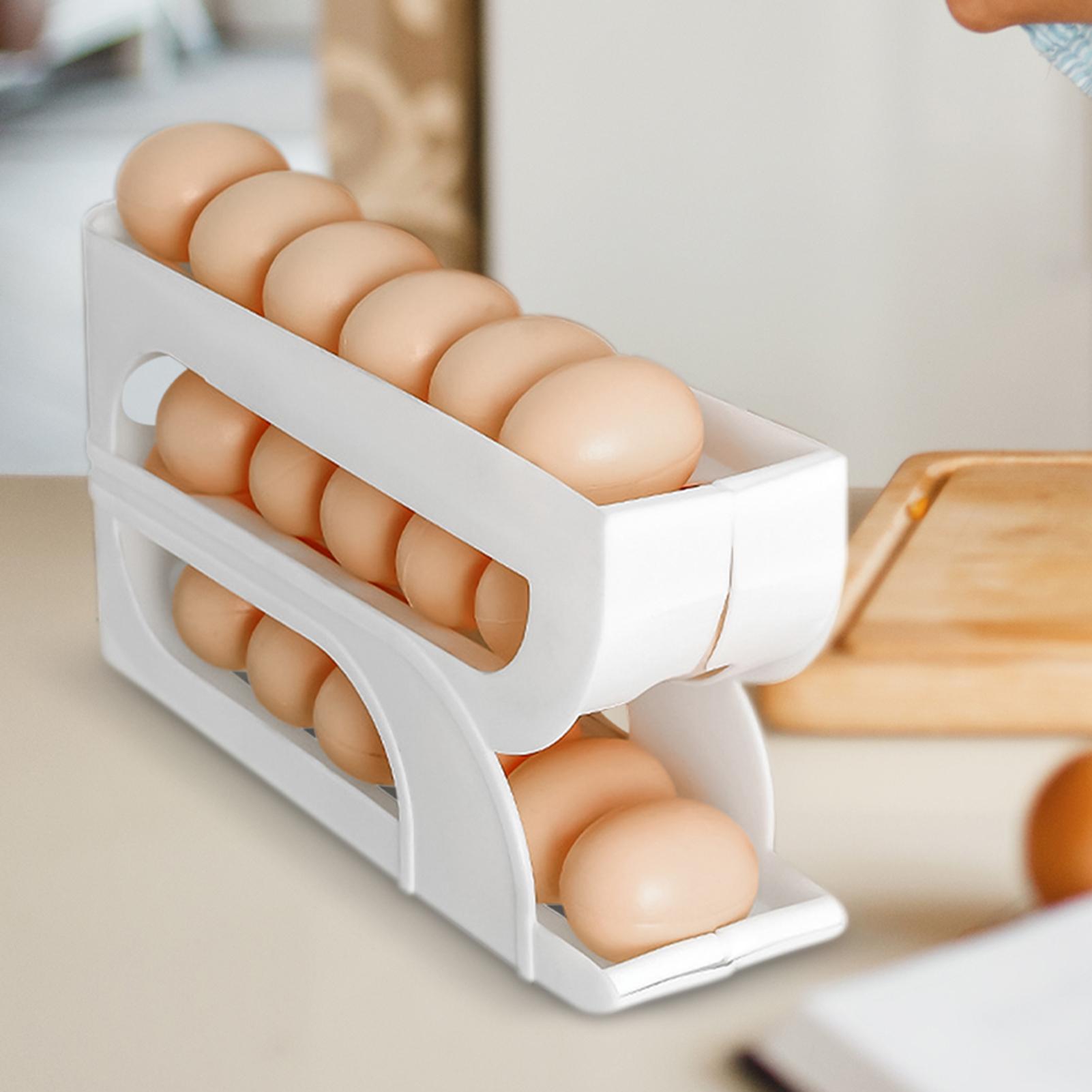 Organizador de Ovos para Gelad - Meal Prep Yellow avaliação e preço