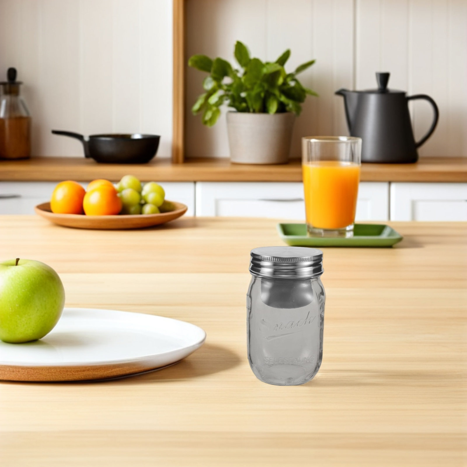 Pote de Salada de Vidro Hermét - Meal Prep Glass Containers avaliação e preço