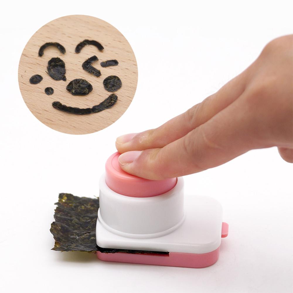 Diy algas nori perfurador cort - Rice Ball Mold avaliação e preço