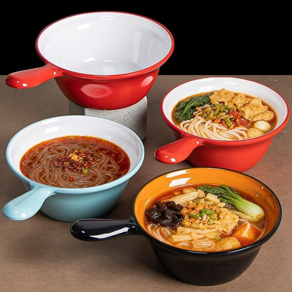 Tigela Portátil de Melamina An - Meal Prep Noodles avaliação e preço