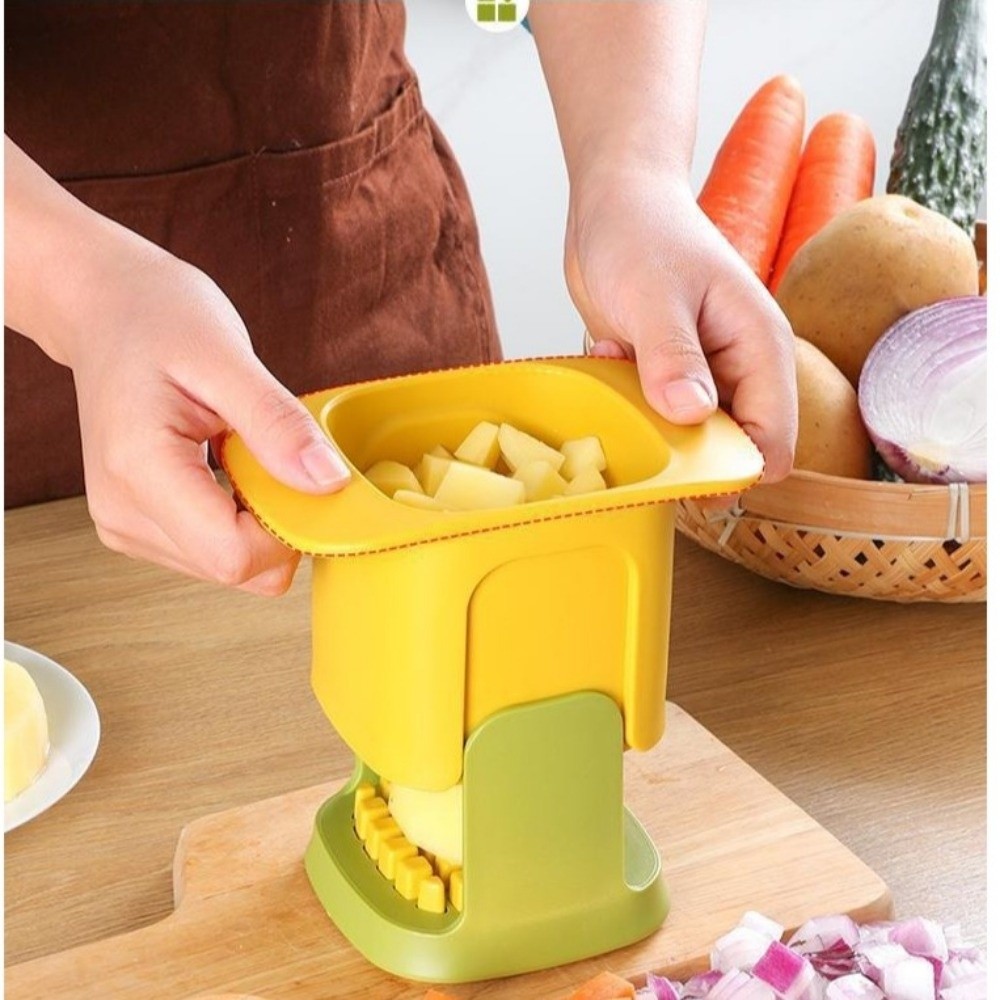 Cortador de Legumes Multifunci - Meal Prep Potatoes avaliação e preço